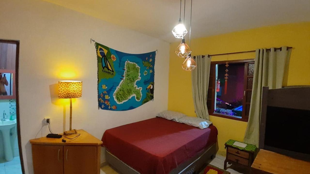 Flat Filtro Dos Sonhos Villa Ilhabela Dış mekan fotoğraf