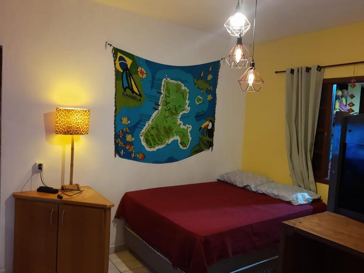 Flat Filtro Dos Sonhos Villa Ilhabela Dış mekan fotoğraf