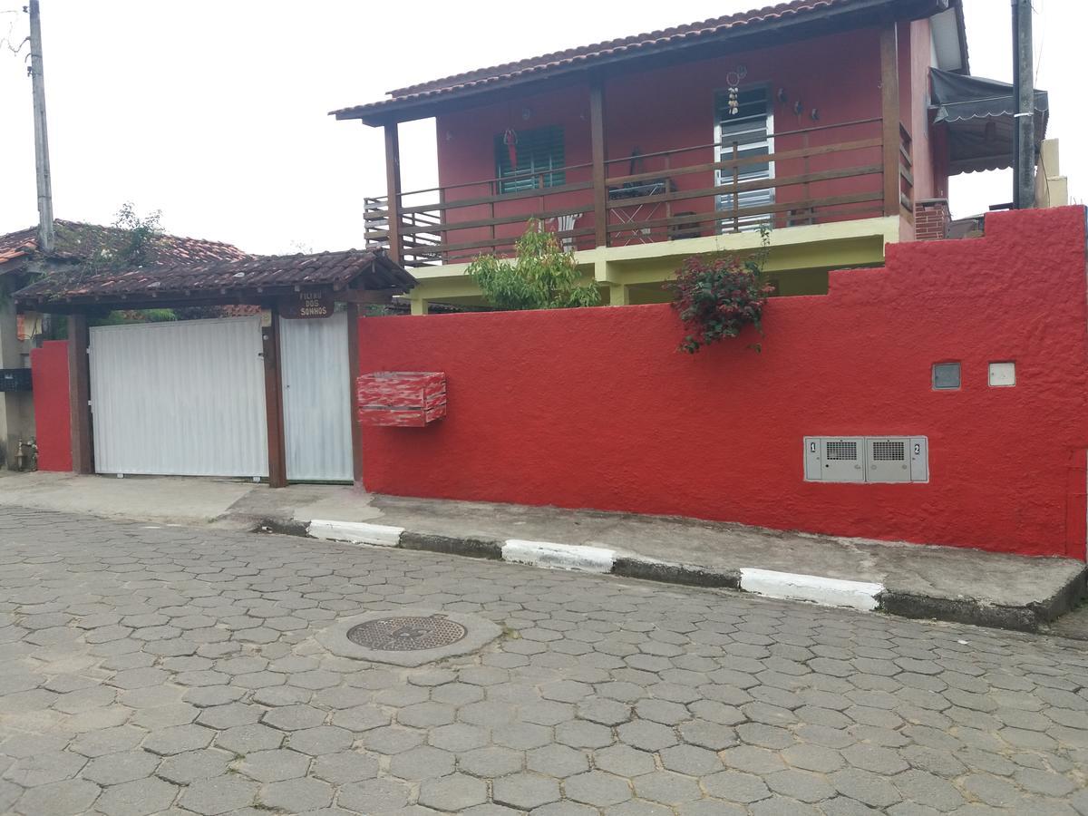 Flat Filtro Dos Sonhos Villa Ilhabela Dış mekan fotoğraf