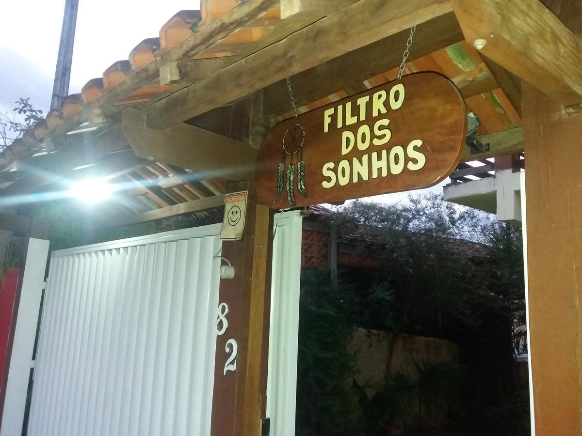 Flat Filtro Dos Sonhos Villa Ilhabela Dış mekan fotoğraf